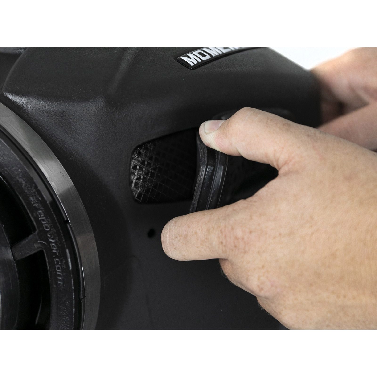 Momentum GT Cold Air Intake System w/ Pro DRY S Filter