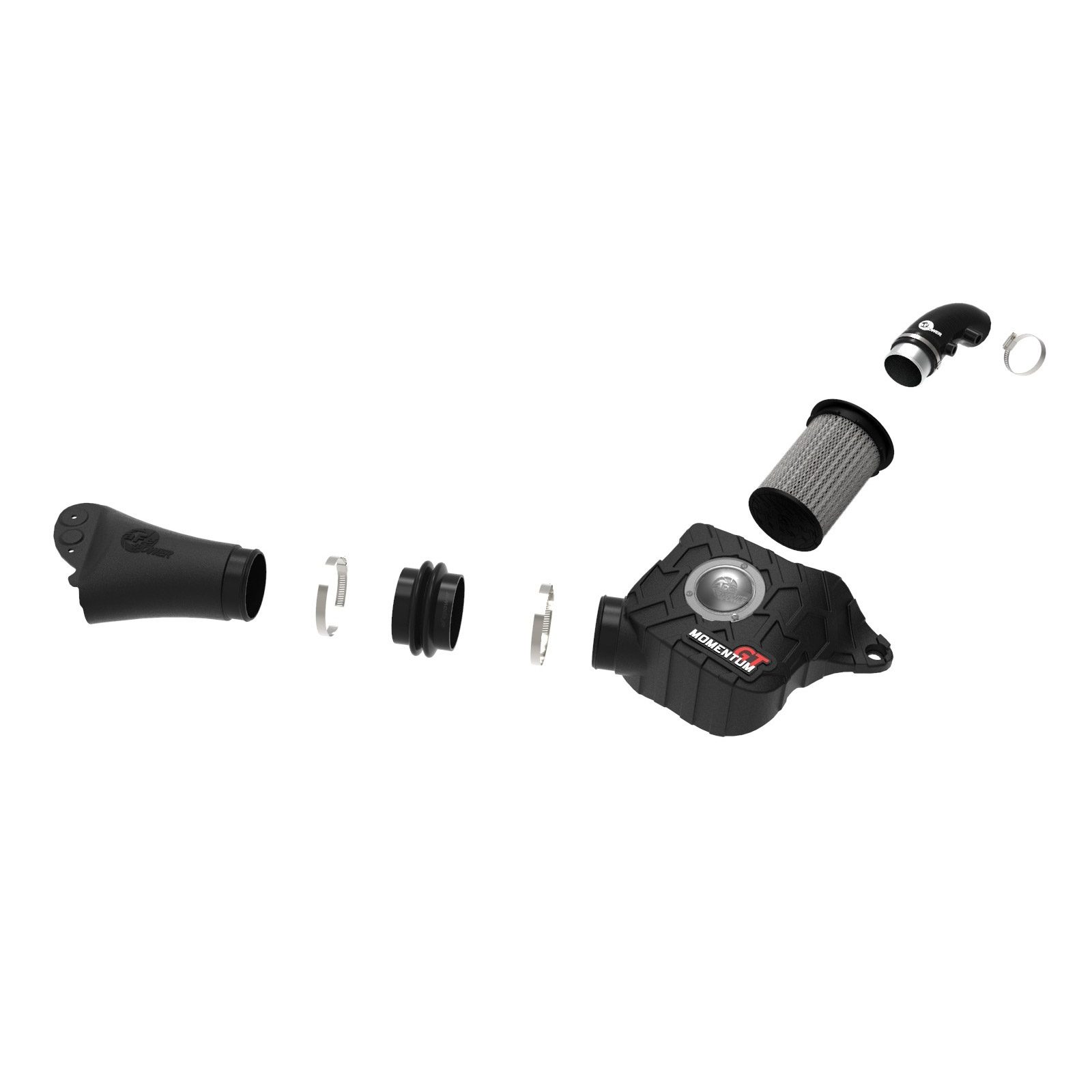 Momentum GT Cold Air Intake System