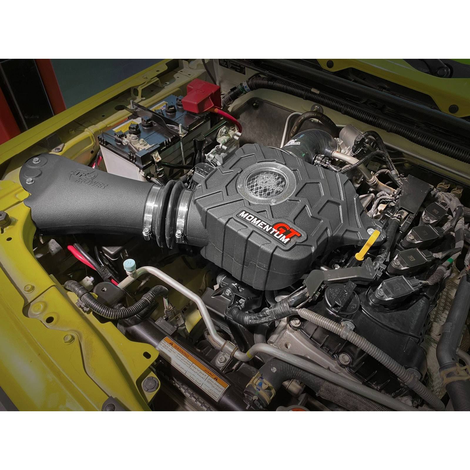 Momentum GT Cold Air Intake System