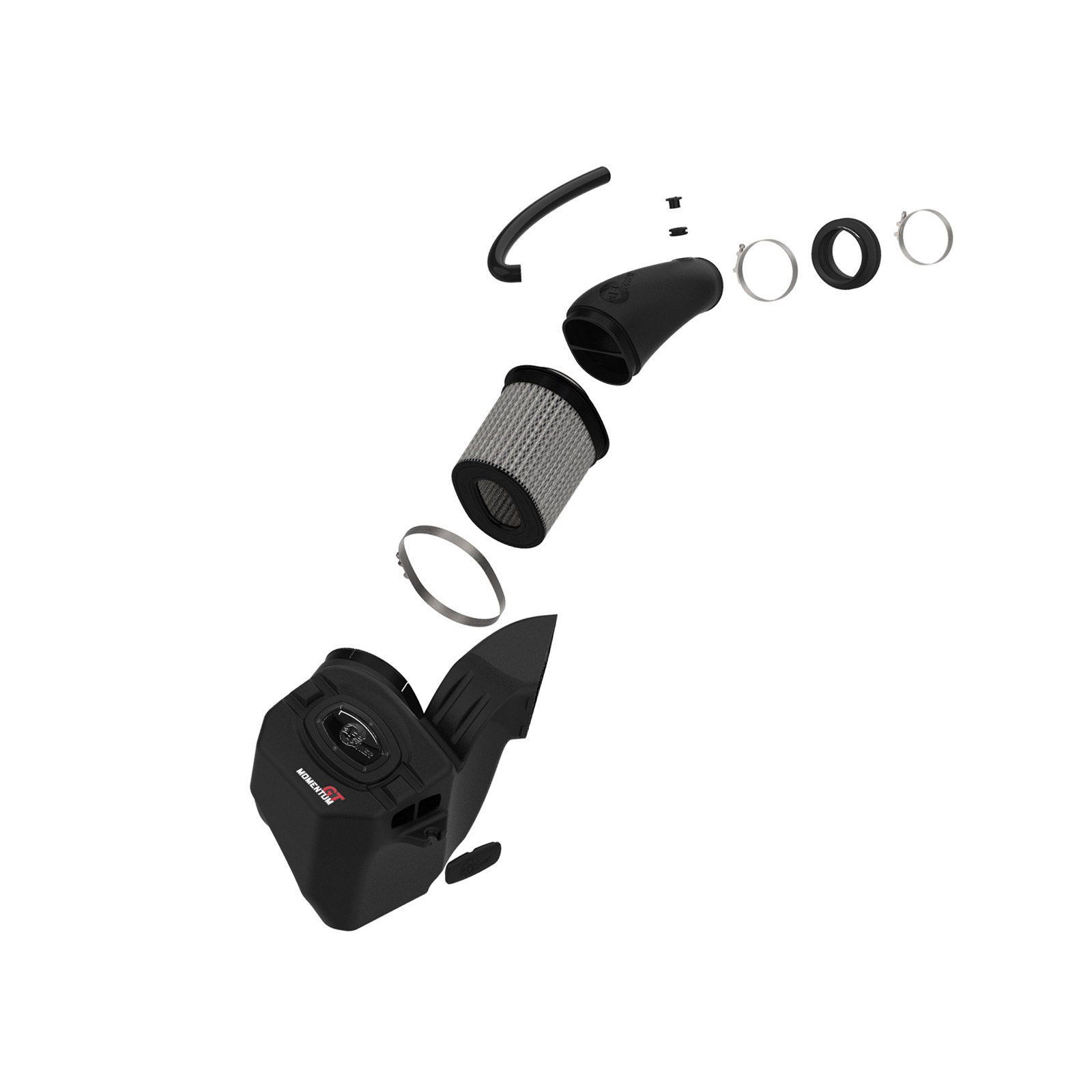 Momentum GT Cold Air Intake System