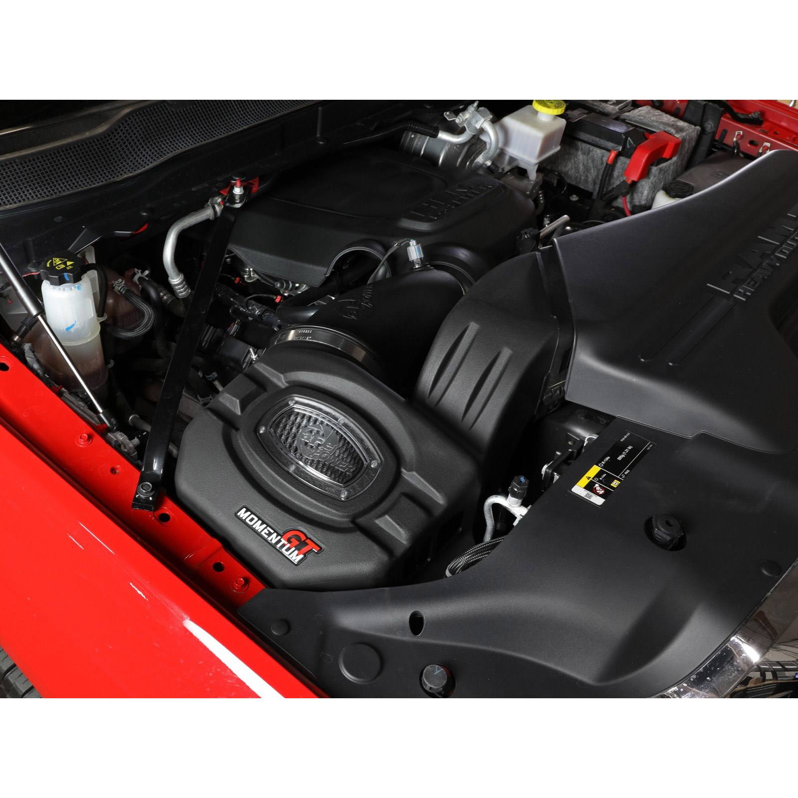 Momentum GT Cold Air Intake System