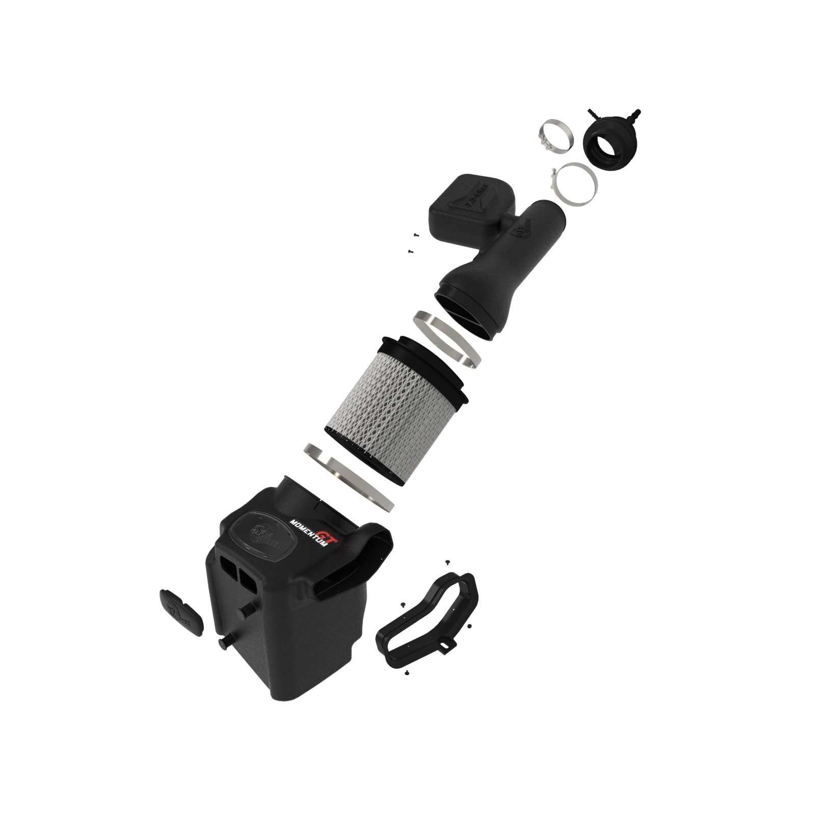 Momentum GT Cold Air Intake System