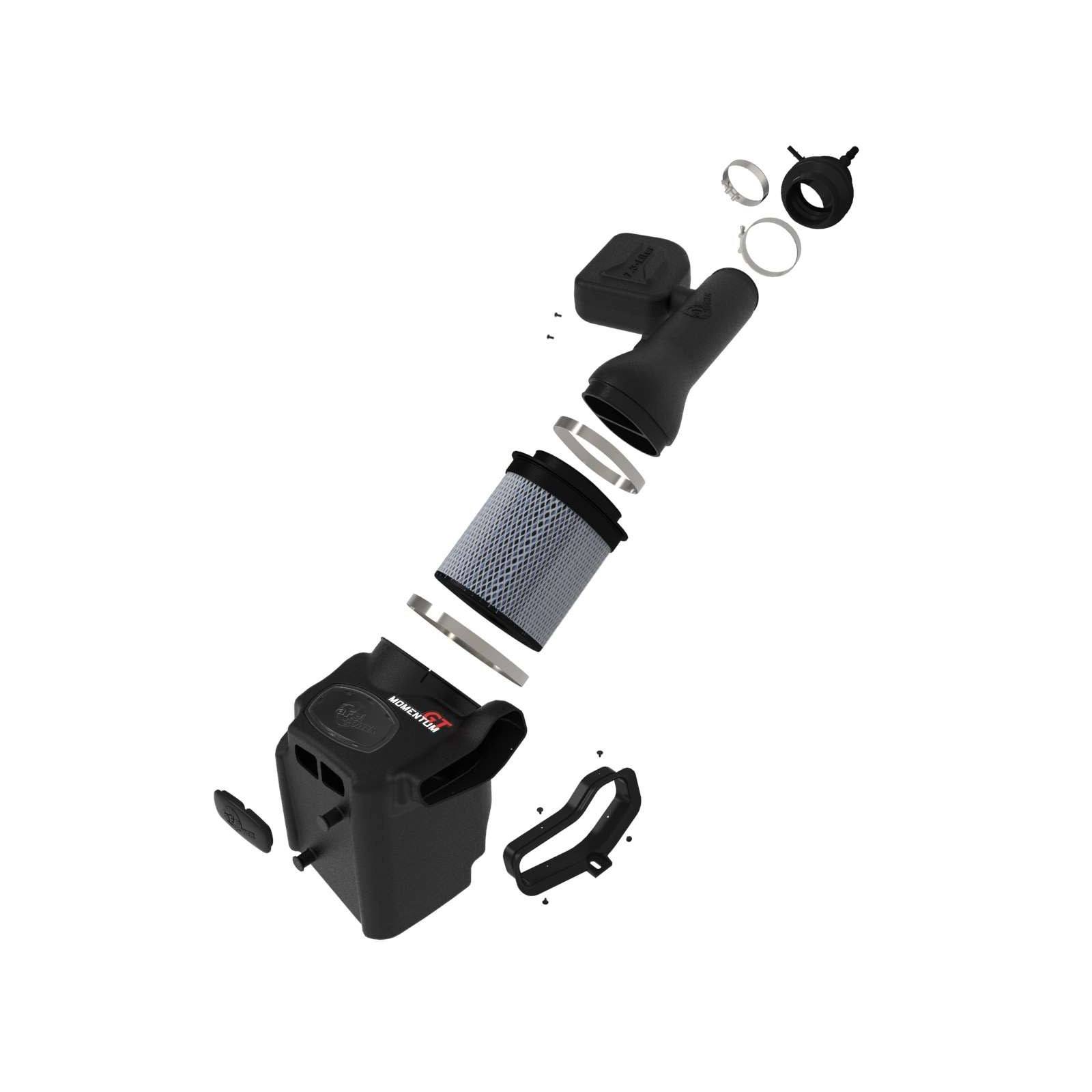 Momentum GT Cold Air Intake System