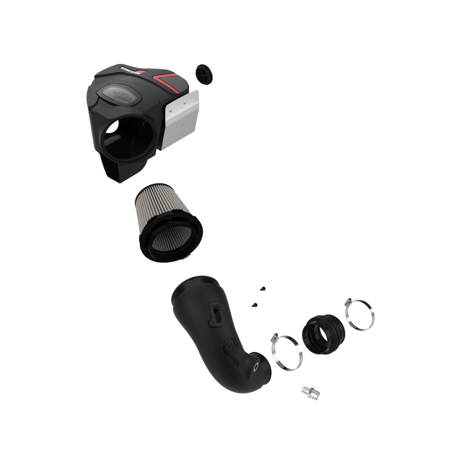 Momentum GT Cold Air Intake System