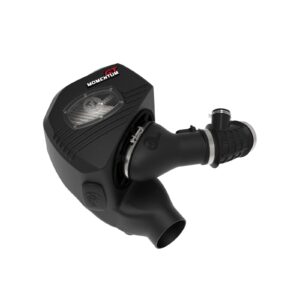 Momentum GT Cold Air Intake System w/ Pro DRY S Filter