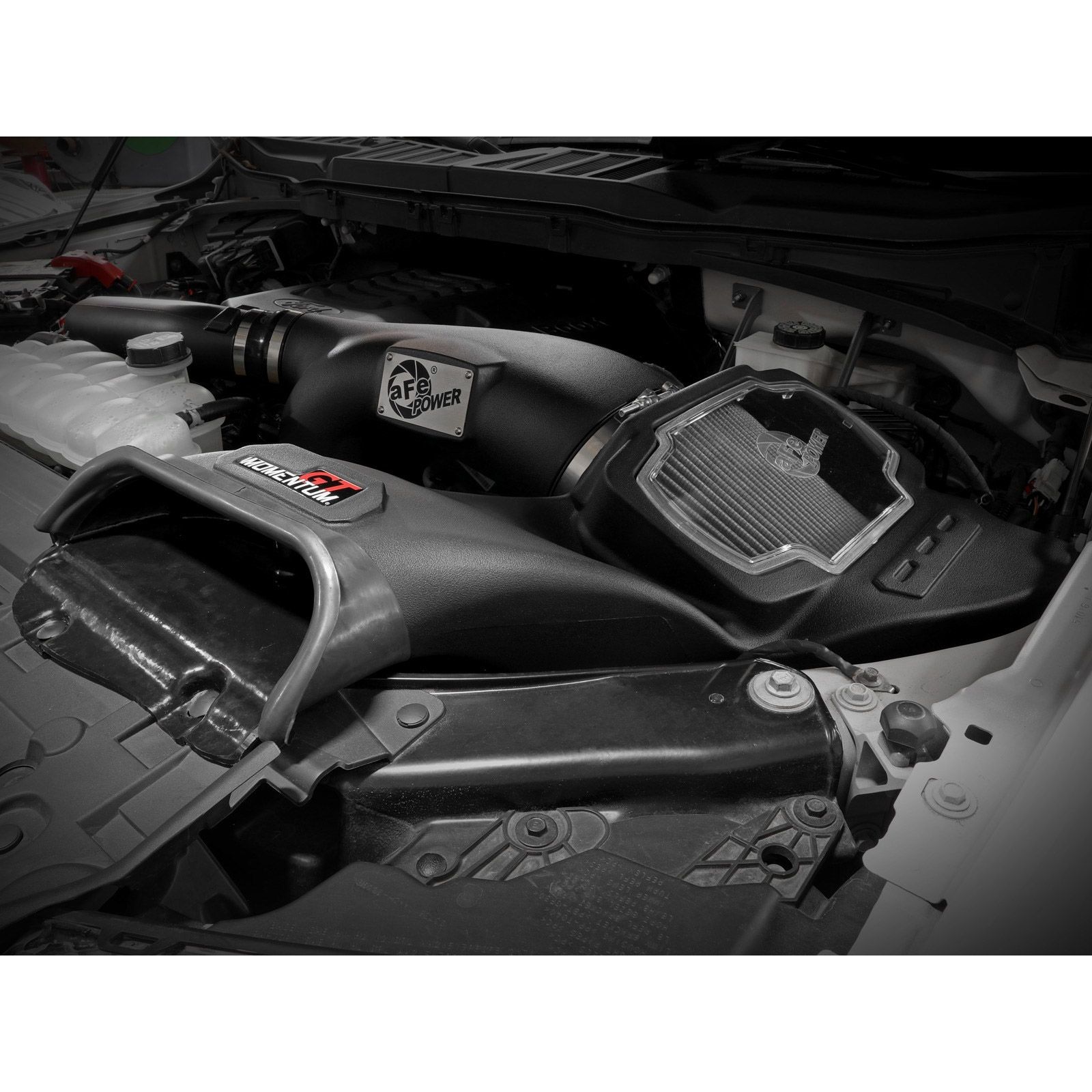 Momentum GT Cold Air Intake System w/ Pro DRY S Filter