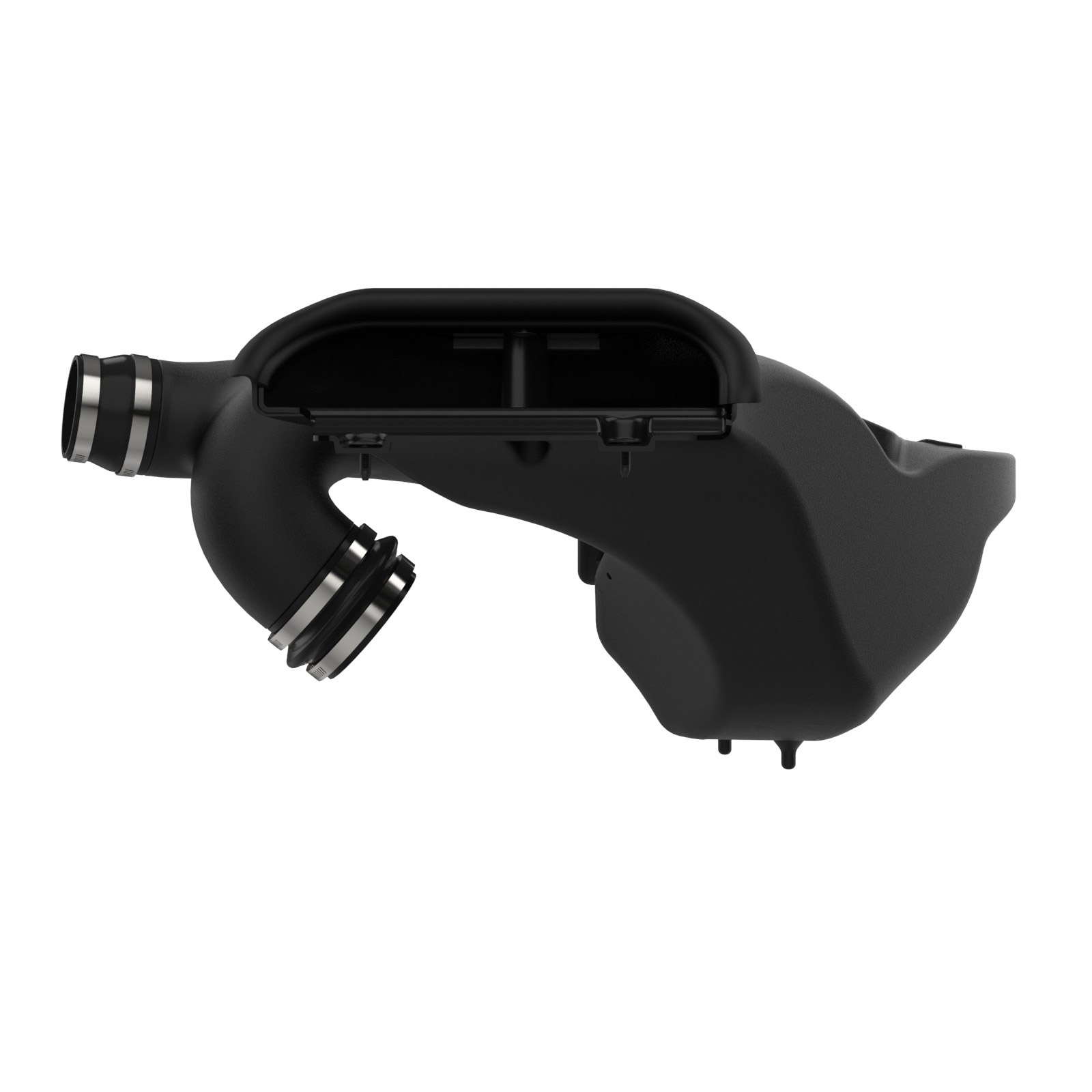 Momentum GT Cold Air Intake System w/ Pro DRY S Filter