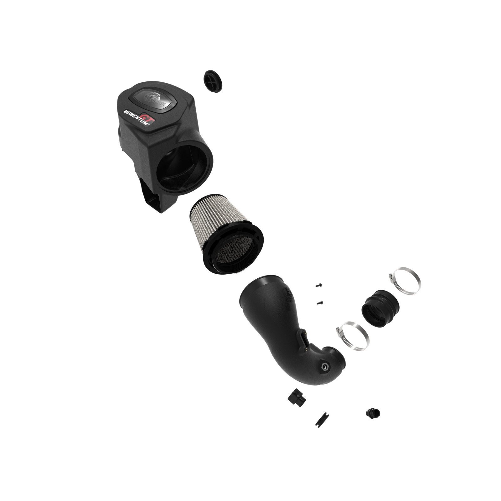 Momentum GT Cold Air Intake System w/ Pro DRY S Filter