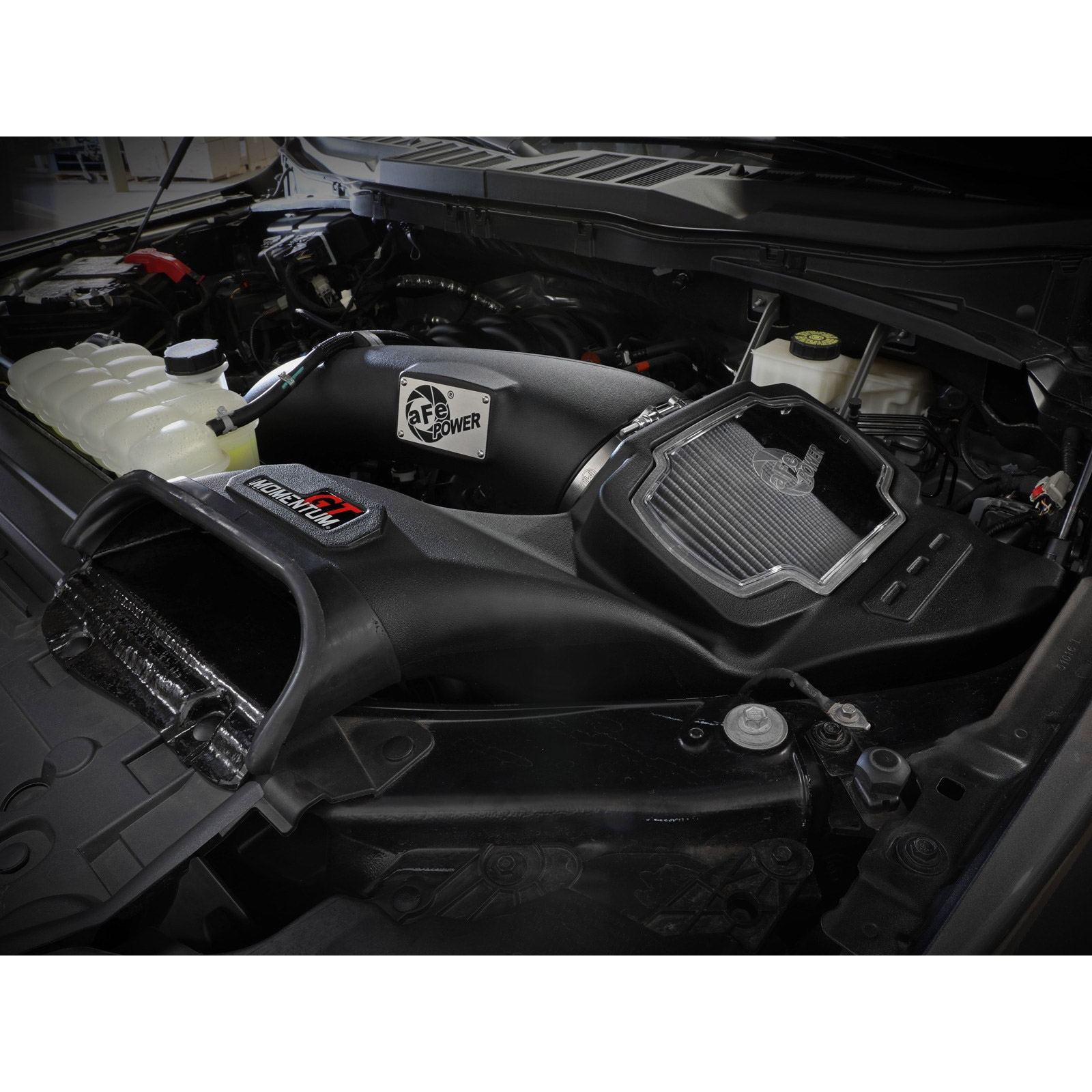 Momentum GT Cold Air Intake System w/ Pro DRY S Filter