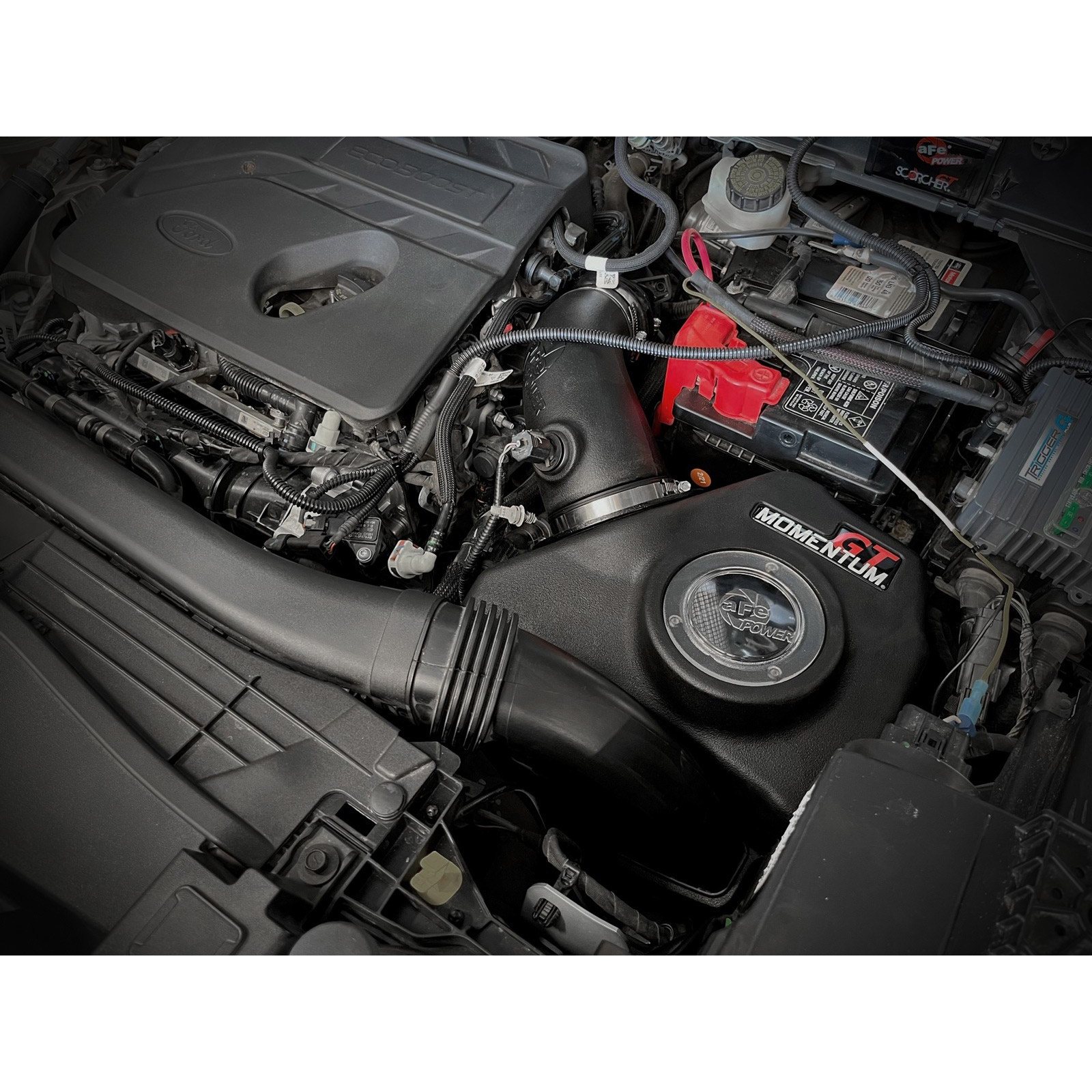 Momentum GT Cold Air Intake System w/ Pro DRY S Filter