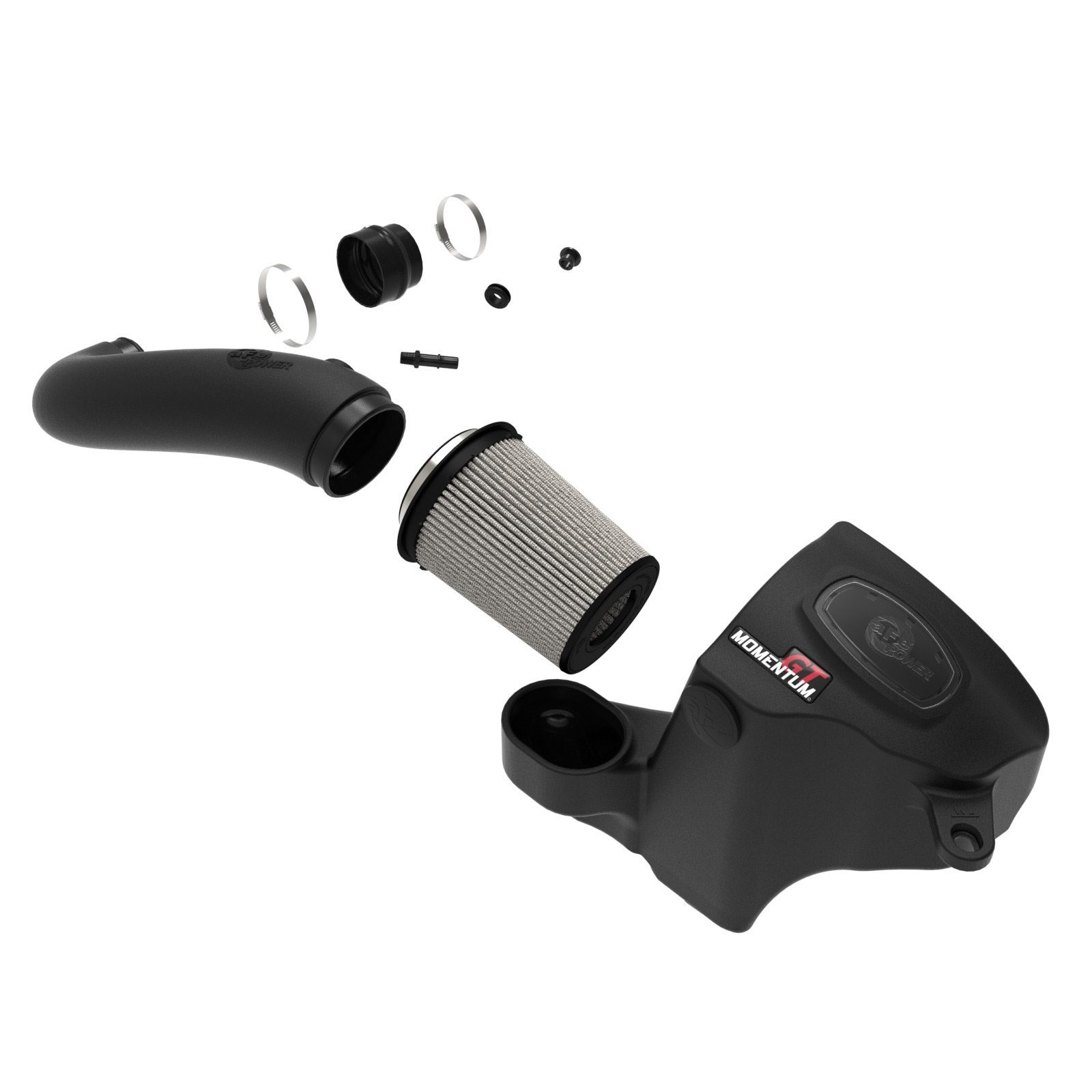 Momentum GT Cold Air Intake System w/ Pro DRY S Filter