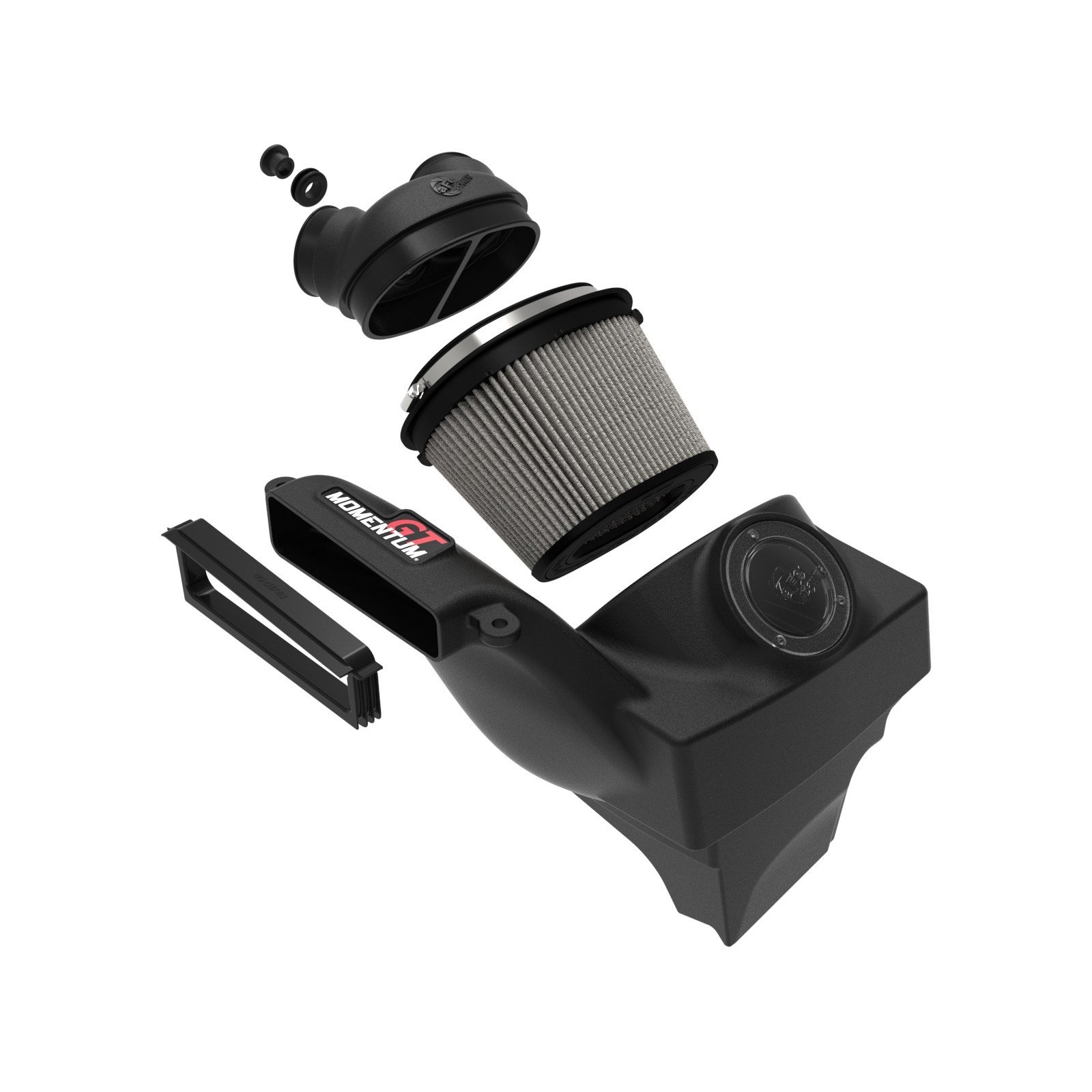 Momentum GT Cold Air Intake System w/ Pro DRY S Filter