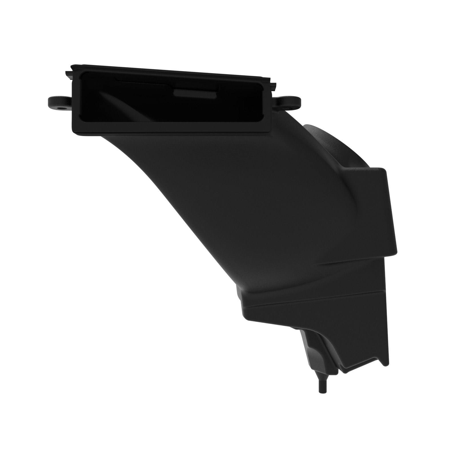 Momentum GT Cold Air Intake System w/ Pro DRY S Filter