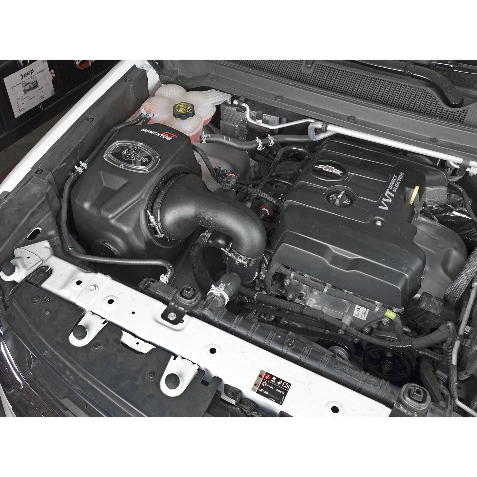 Momentum GT Cold Air Intake System