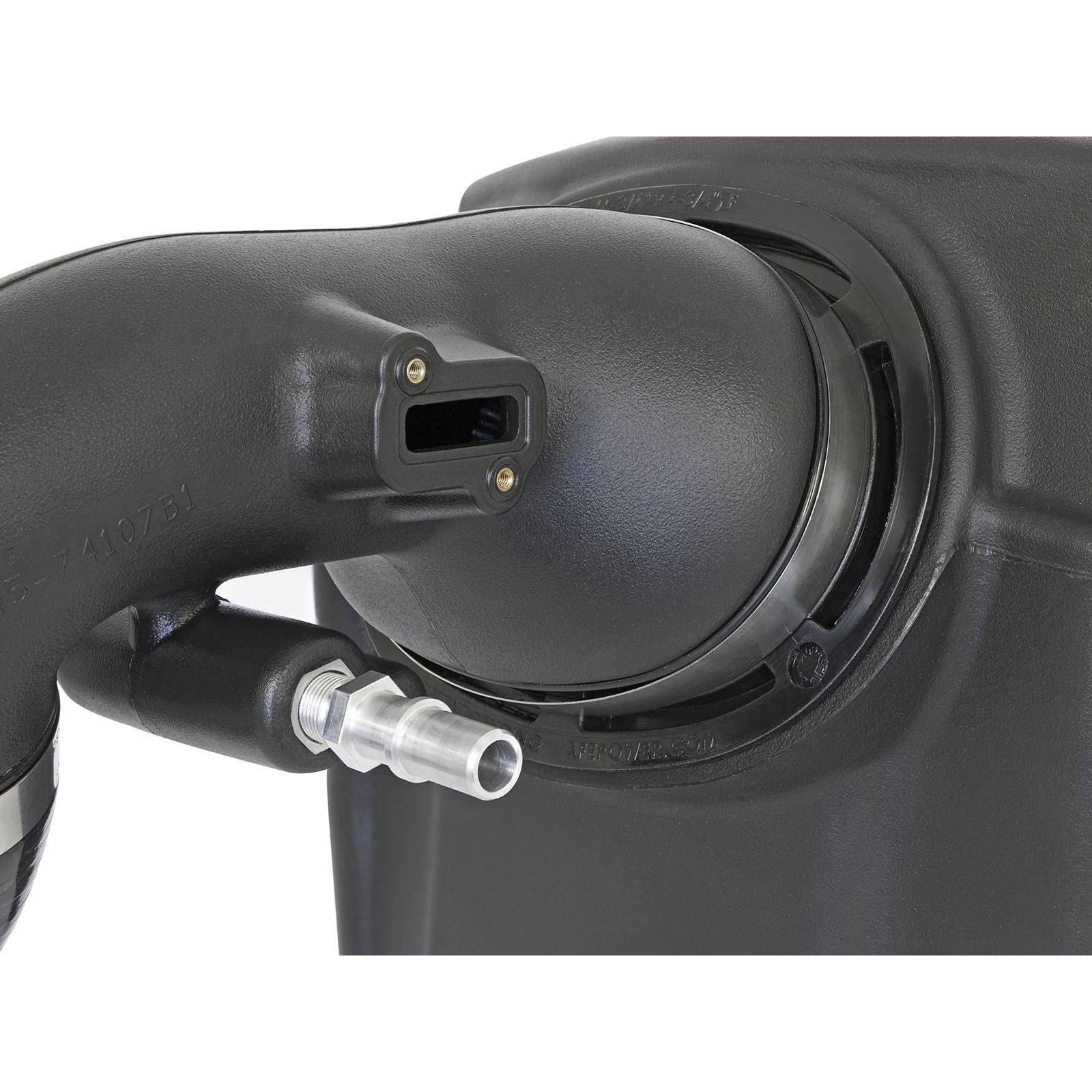 Momentum GT Cold Air Intake System