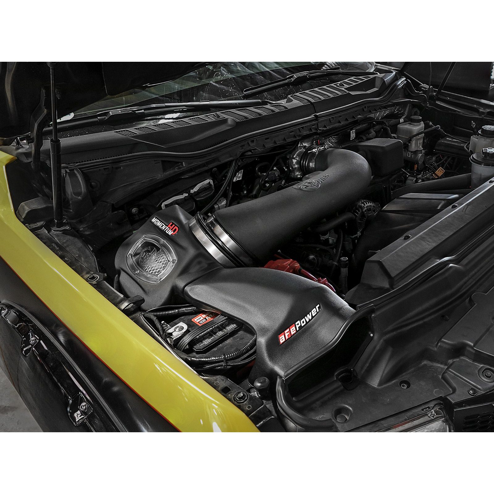 Momentum GT Cold Air Intake System