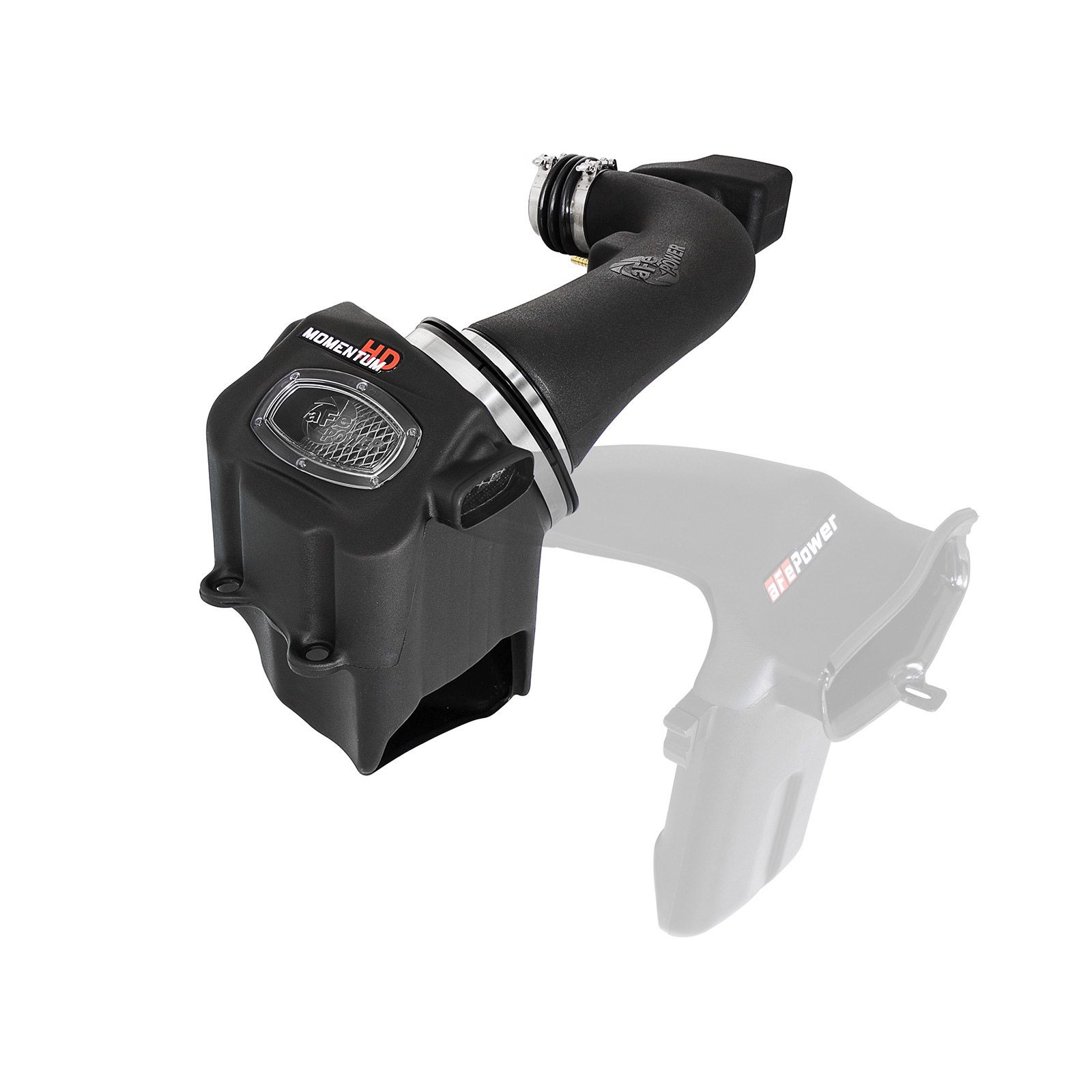 Momentum GT Cold Air Intake System w/Pro DRY S Filter