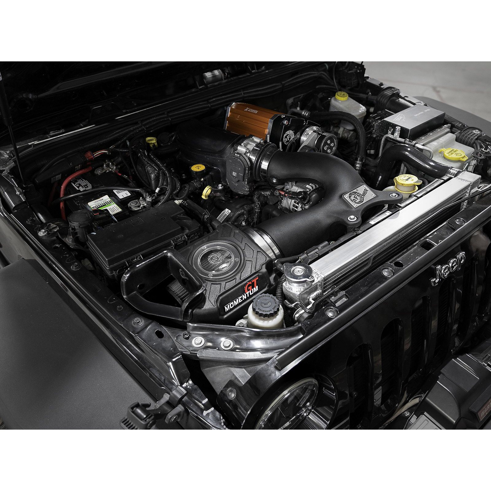 Momentum GT Cold Air Intake System Media