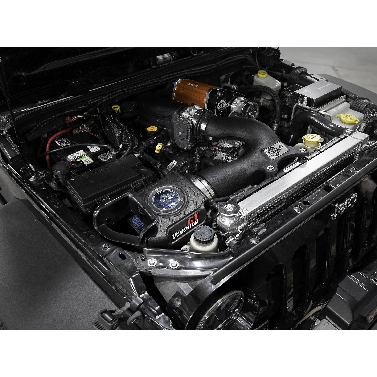 Momentum GT Cold Air Intake System Media