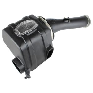 Momentum GT Cold Air Intake System w/Pro DRY S Filter Media