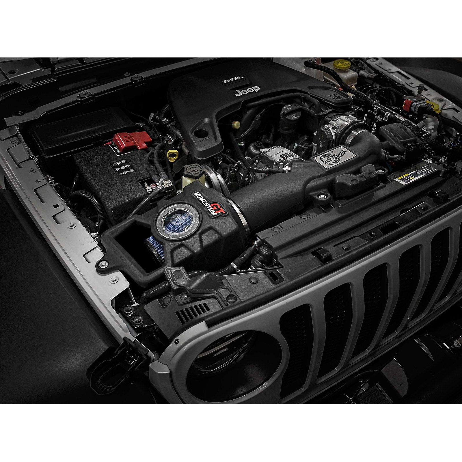 Momentum GT Cold Air Intake System Media