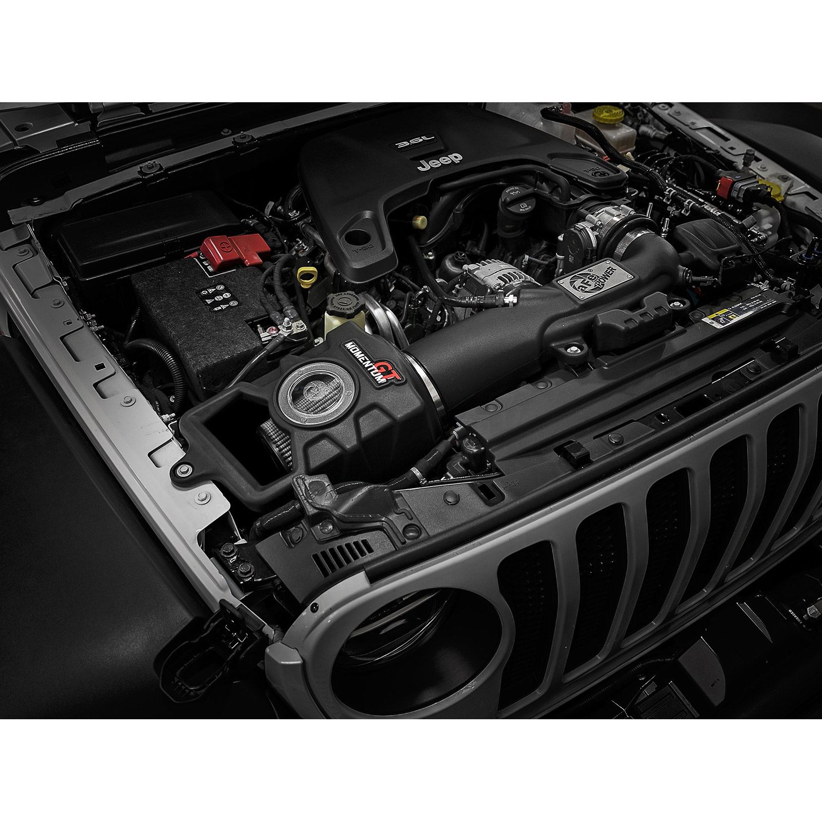 Momentum GT Cold Air Intake System Media