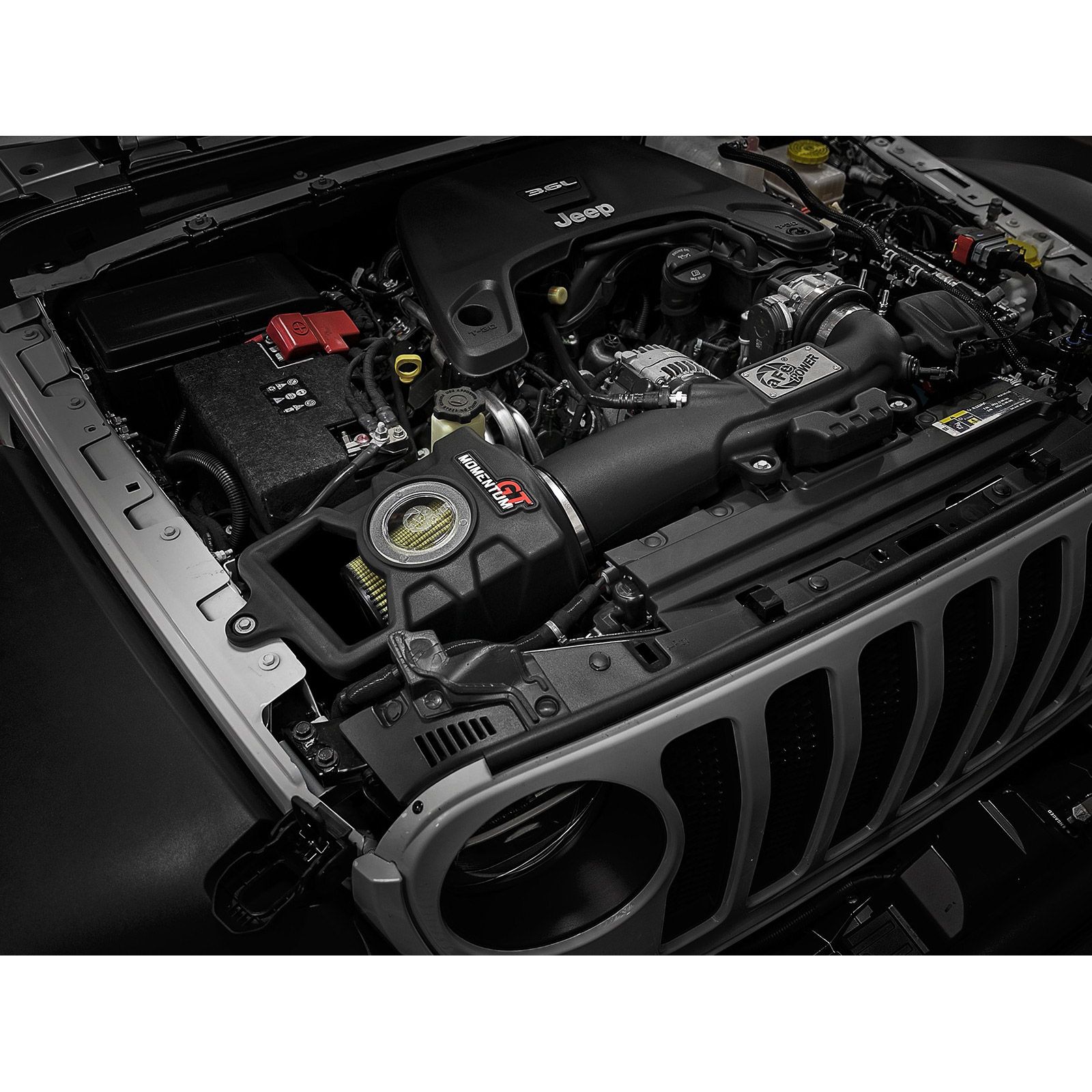 Momentum GT Cold Air Intake System Media