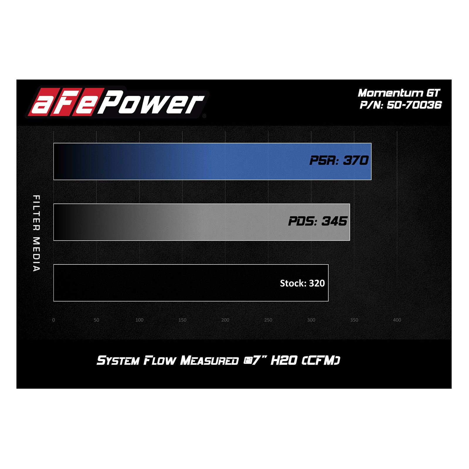 Momentum GT Cold Air Intake System - OVERSTOCK