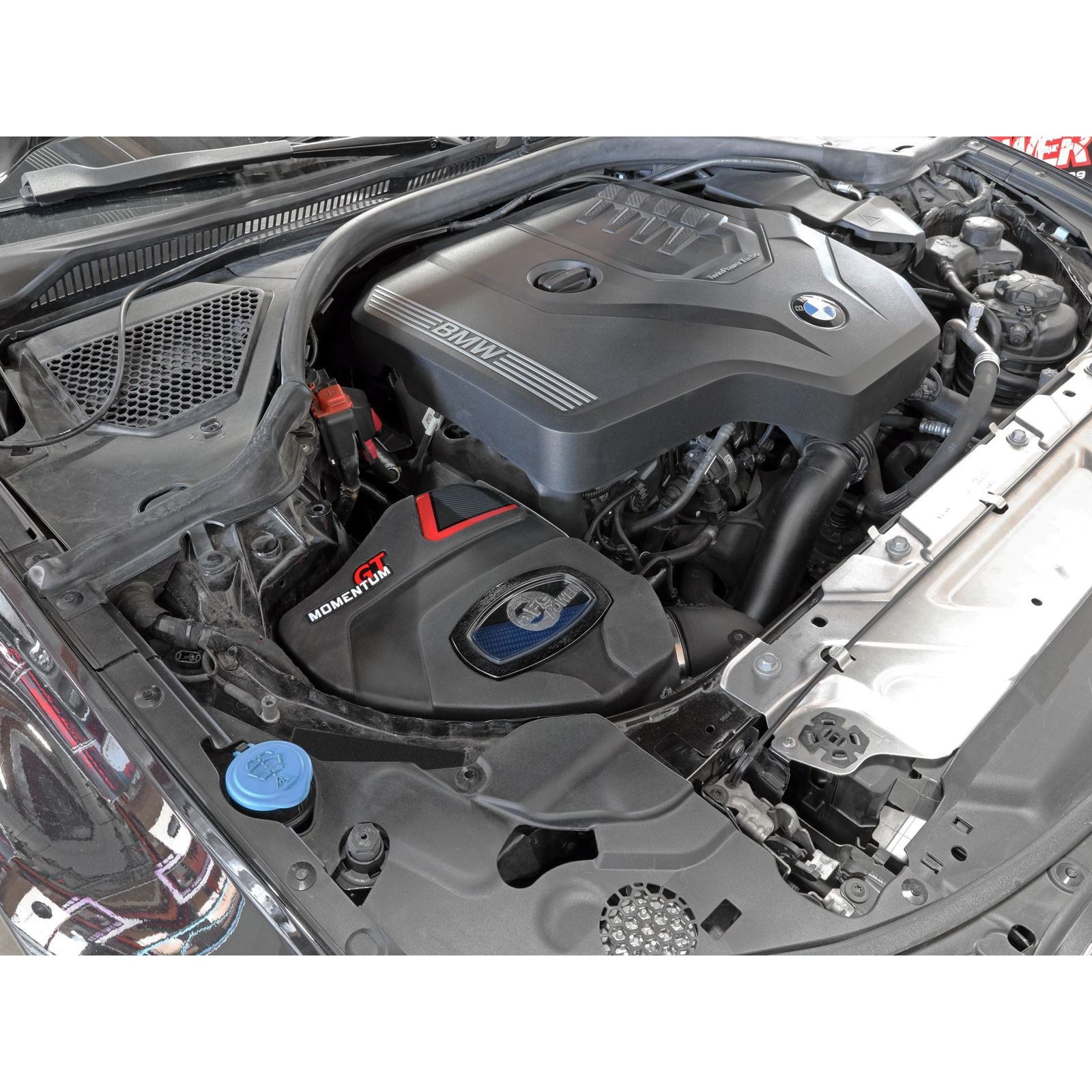 Momentum GT Cold Air Intake System w/ Pro 5R Media 50-70061R