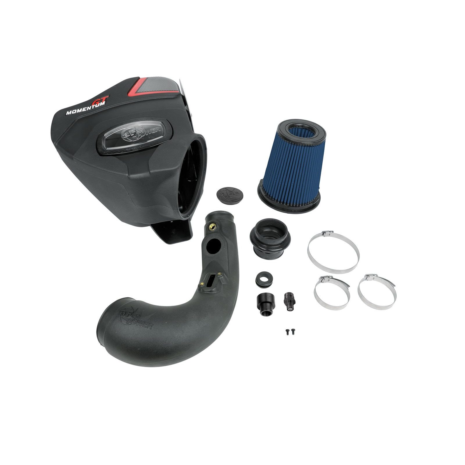 Momentum GT Cold Air Intake System w/ Pro 5R Media 50-70061R