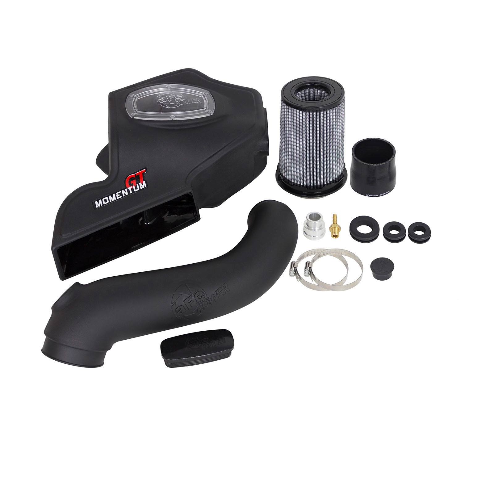 Momentum GT Cold Air Intake System w/ Pro DRY S Media 51-76403