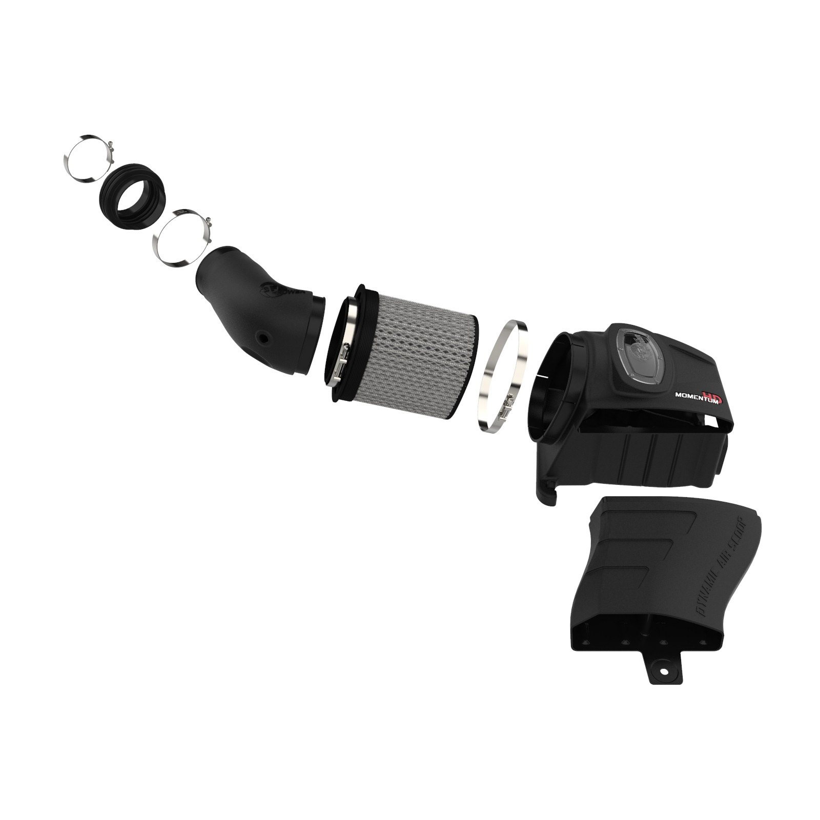 Momentum HD Cold Air Intake System
