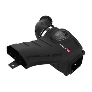 Momentum HD Cold Air Intake System w/Pro DRY S Filter