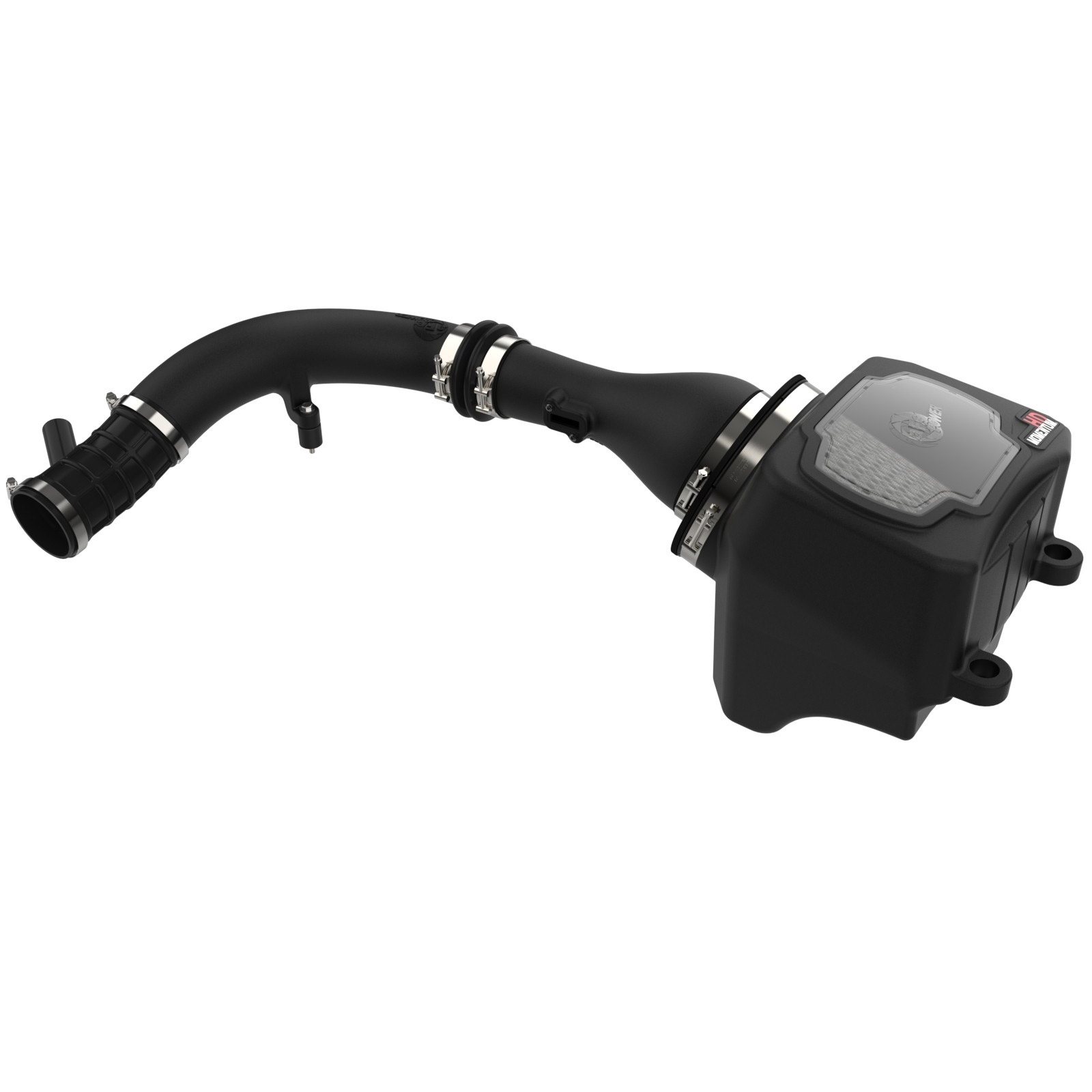 Momentum HD Cold Air Intake System w/ Pro DRY S Filter