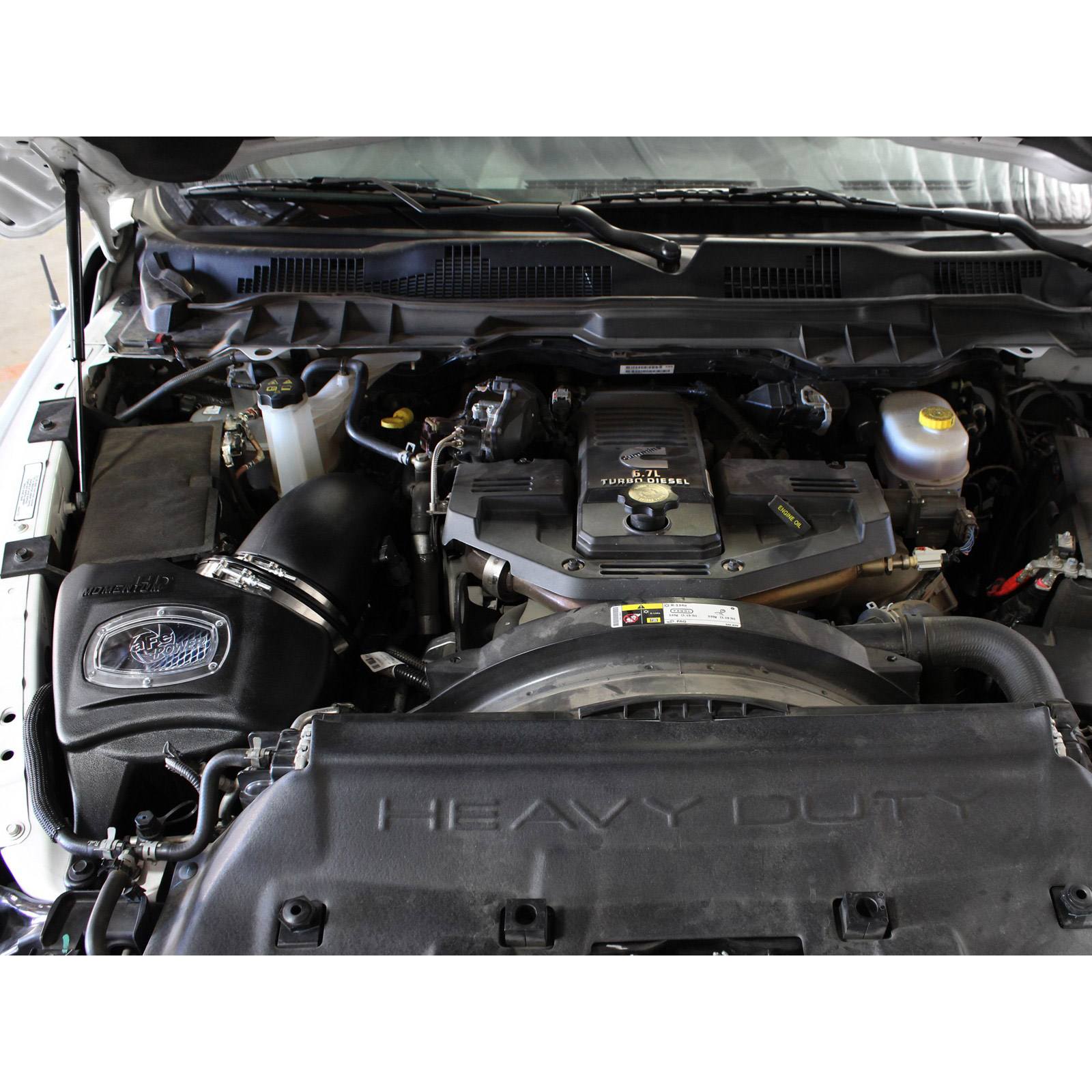 Momentum HD Cold Air Intake System w/Pro 10R Filter Media