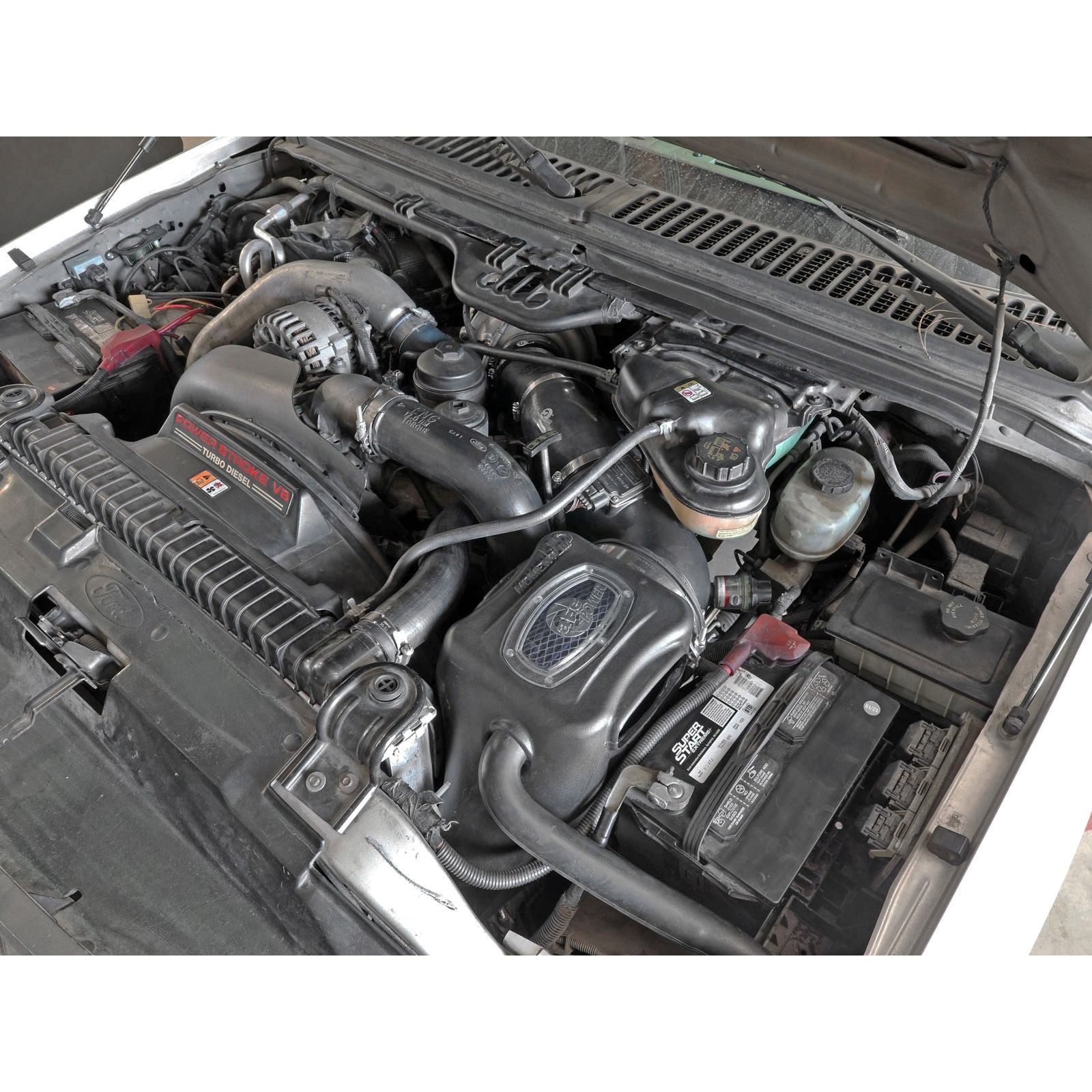 Momentum HD Cold Air Intake System w/Pro 10R Filter Media