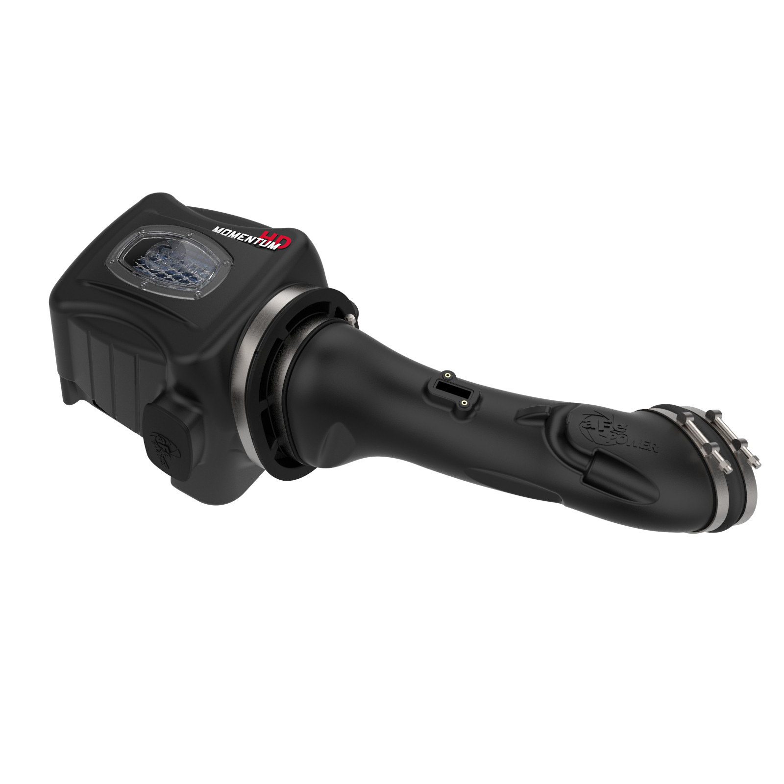 Momentum HD Cold Air Intake System w/Pro 10R Filter Media