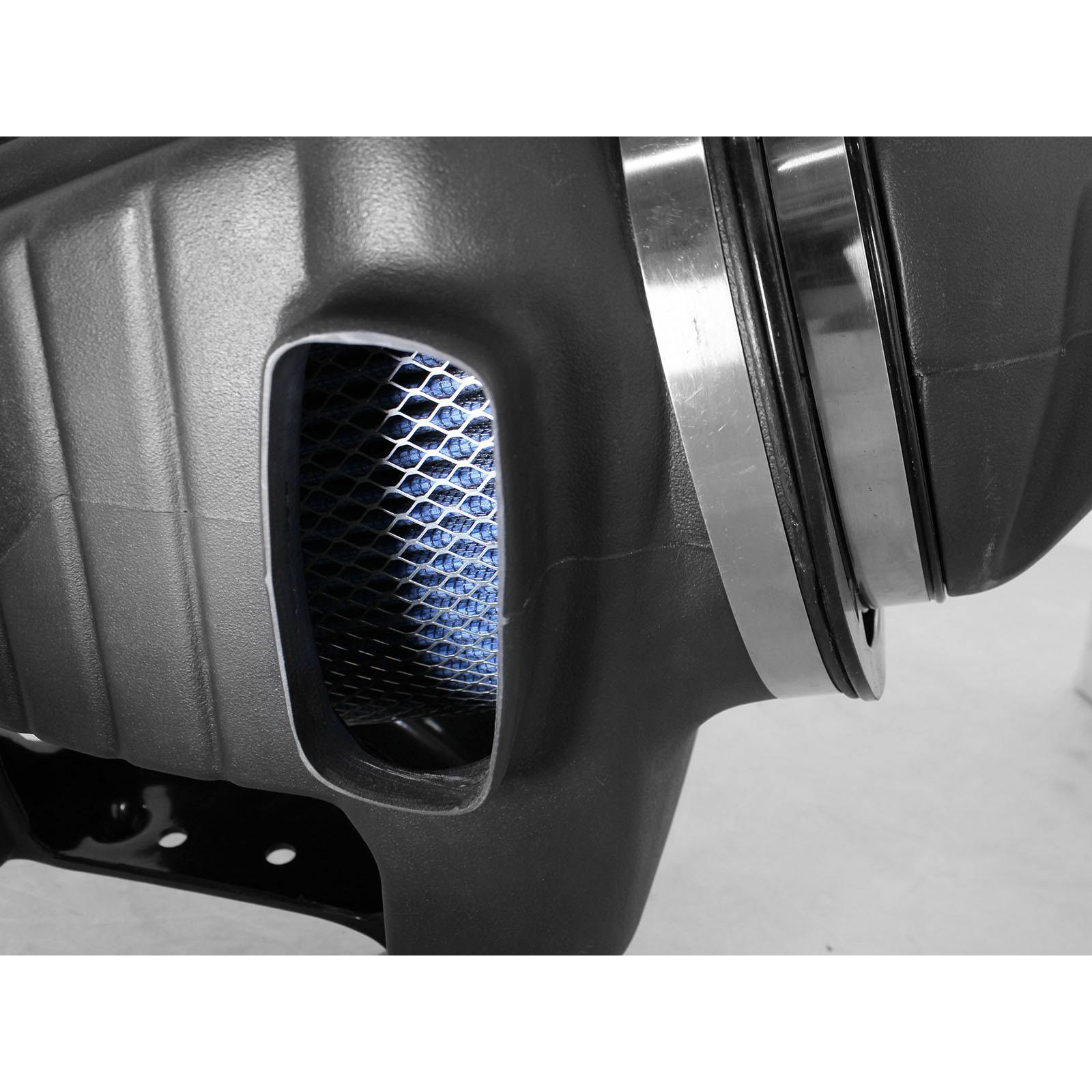 Momentum HD Cold Air Intake System w/Pro 10R Filter Media
