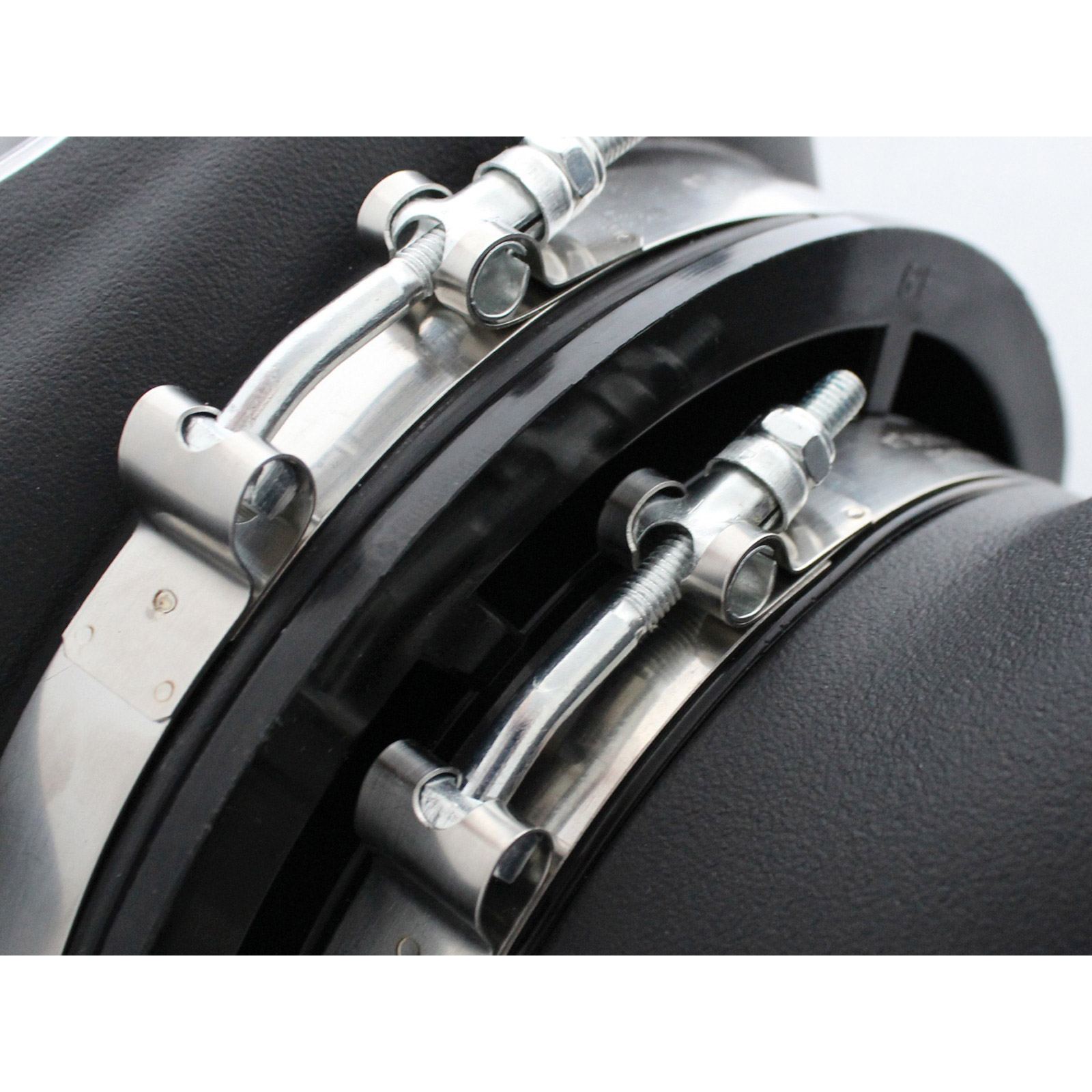 Momentum HD Cold Air Intake System w/Pro 10R Filter Media