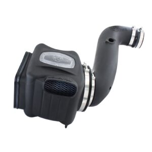 Momentum HD Cold Air Intake System w/Pro 10R Filter Media