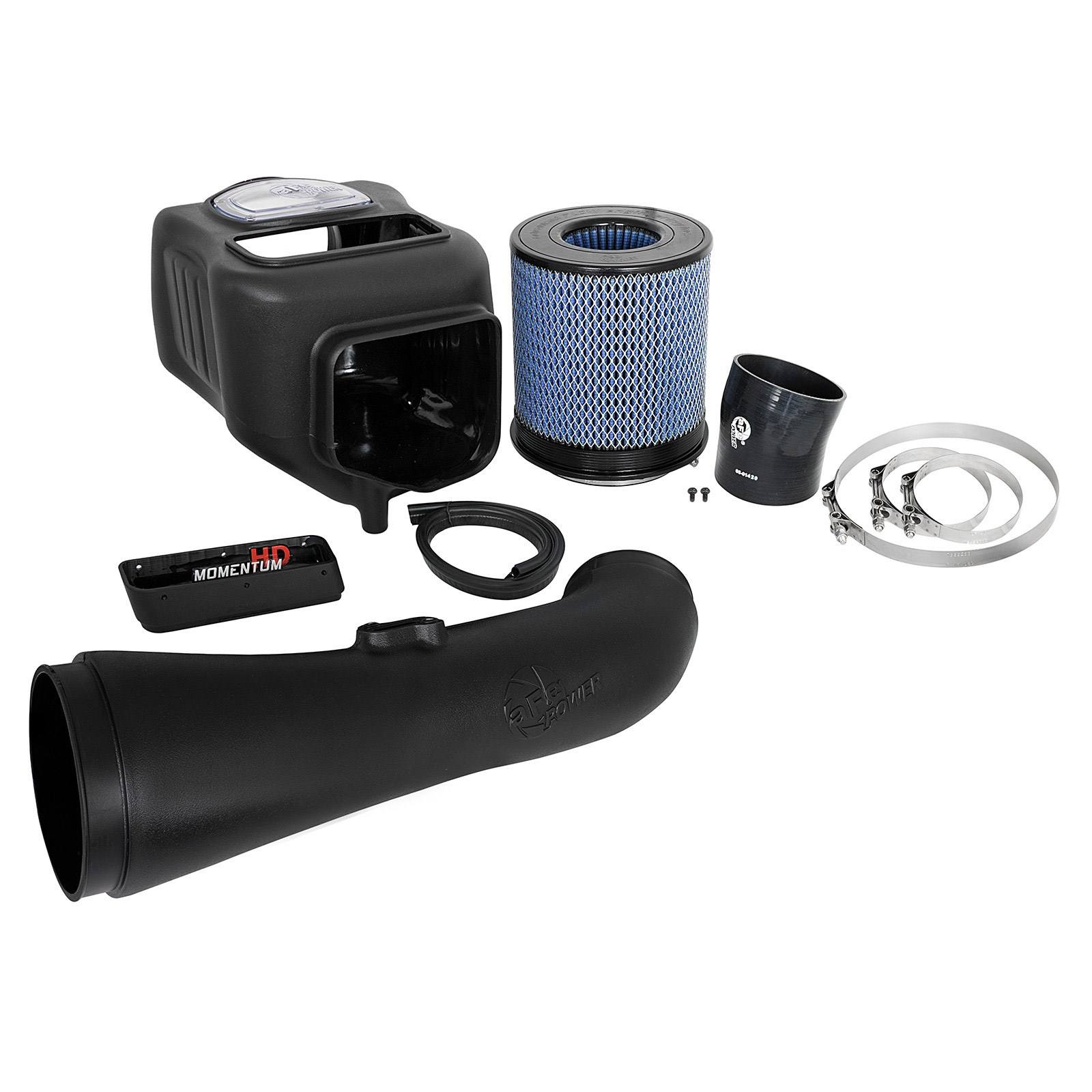 Momentum HD Cold Air Intake System w/Pro 10R Filter Media