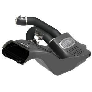 Momentum XP 'Alpha Raptor' Cold Air Intake System - Black w/Pro DRY S Filter Media