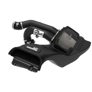 Momentum XP Cold Air Intake System - Black w/ Pro DRY S Filter