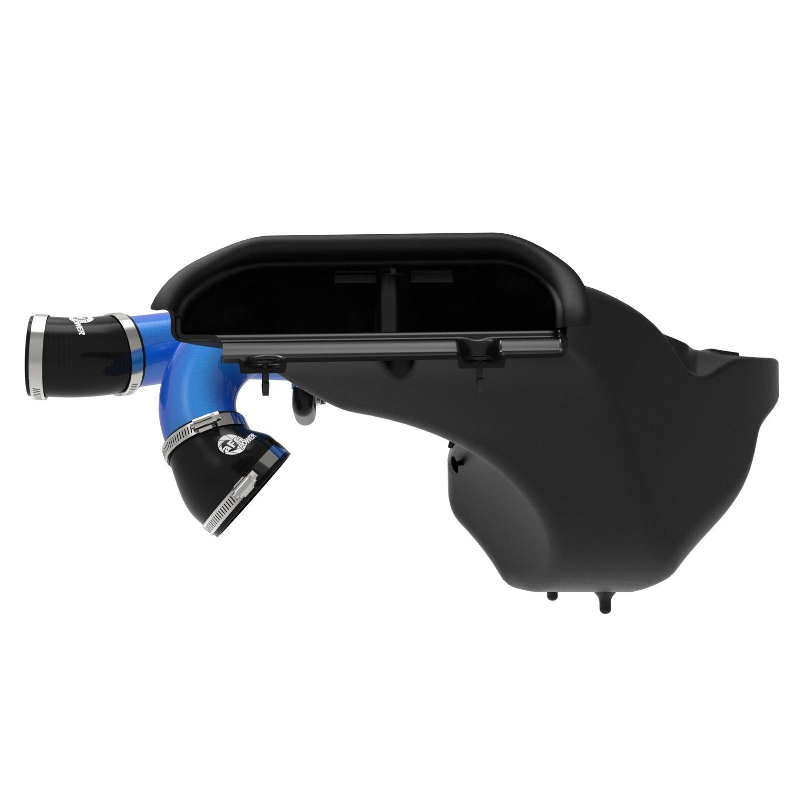 Momentum XP Cold Air Intake System - Blue w/ Pro DRY S Filter