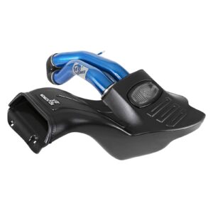 Momentum XP Cold Air Intake System - Blue w/Pro DRY S Filter Media
