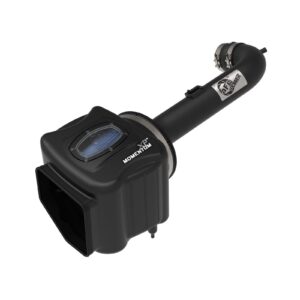 Momentum XP Cold Air Intake System - Black w/Pro 5R Filter Media