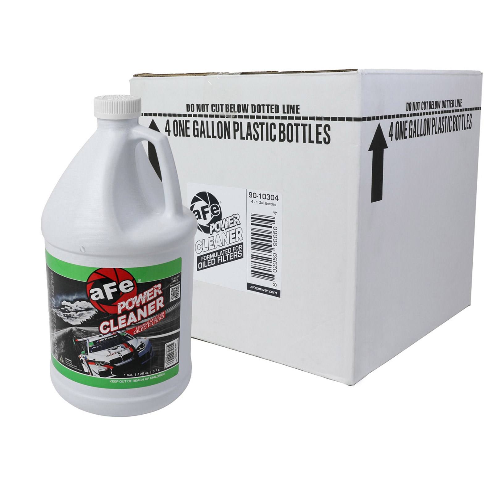 POWER CLEANER 1 Gal for Pre-Oiled Air Filters (4 Pack)