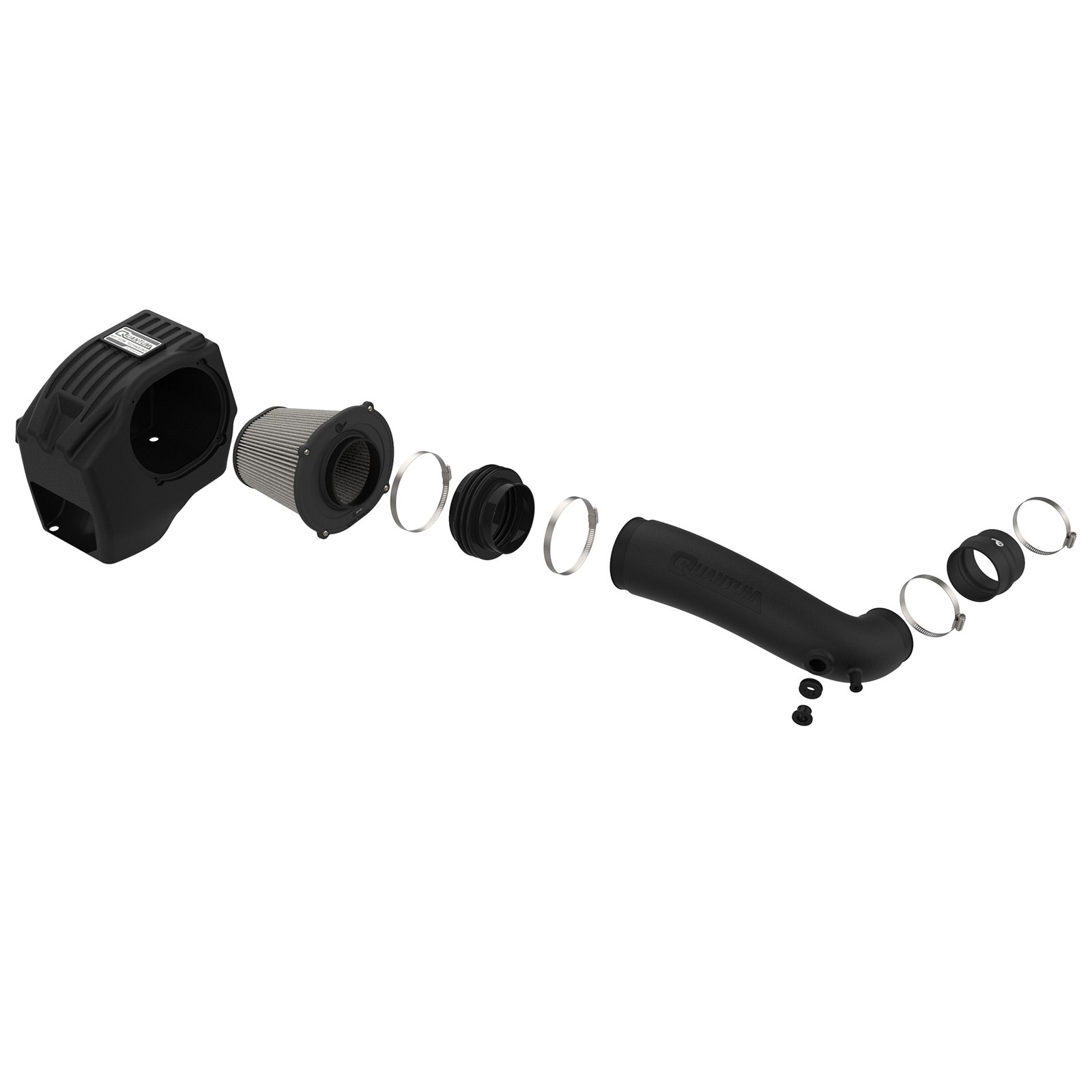 Quantum Cold Air Intake System