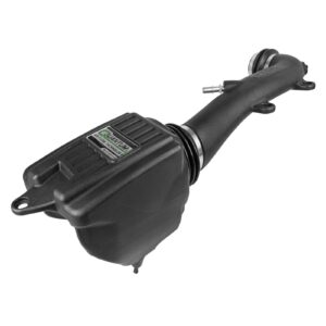 Quantum Cold Air Intake System w/Pro DRY S Filter