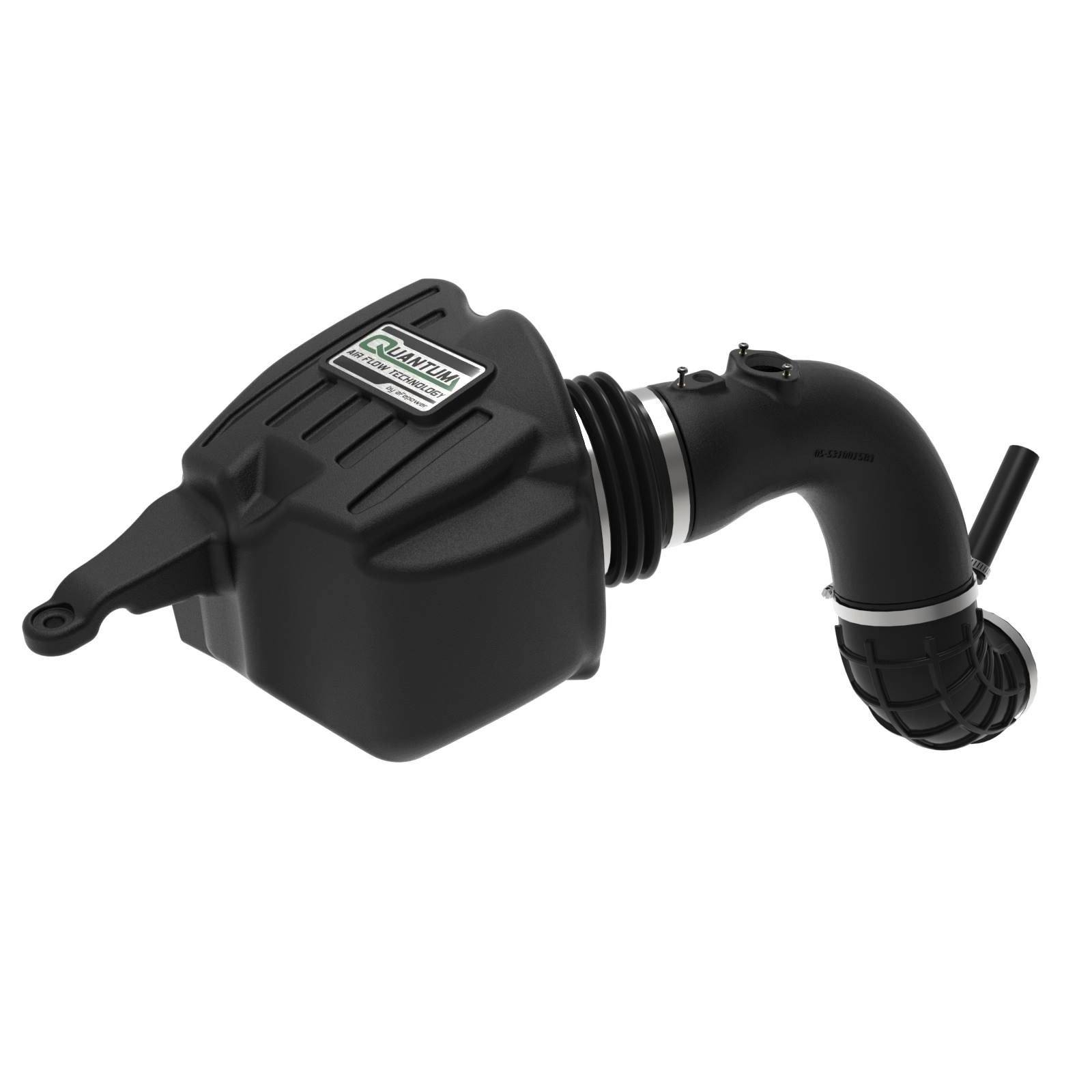 Quantum Cold Air Intake System w/ Pro DRY S Filter